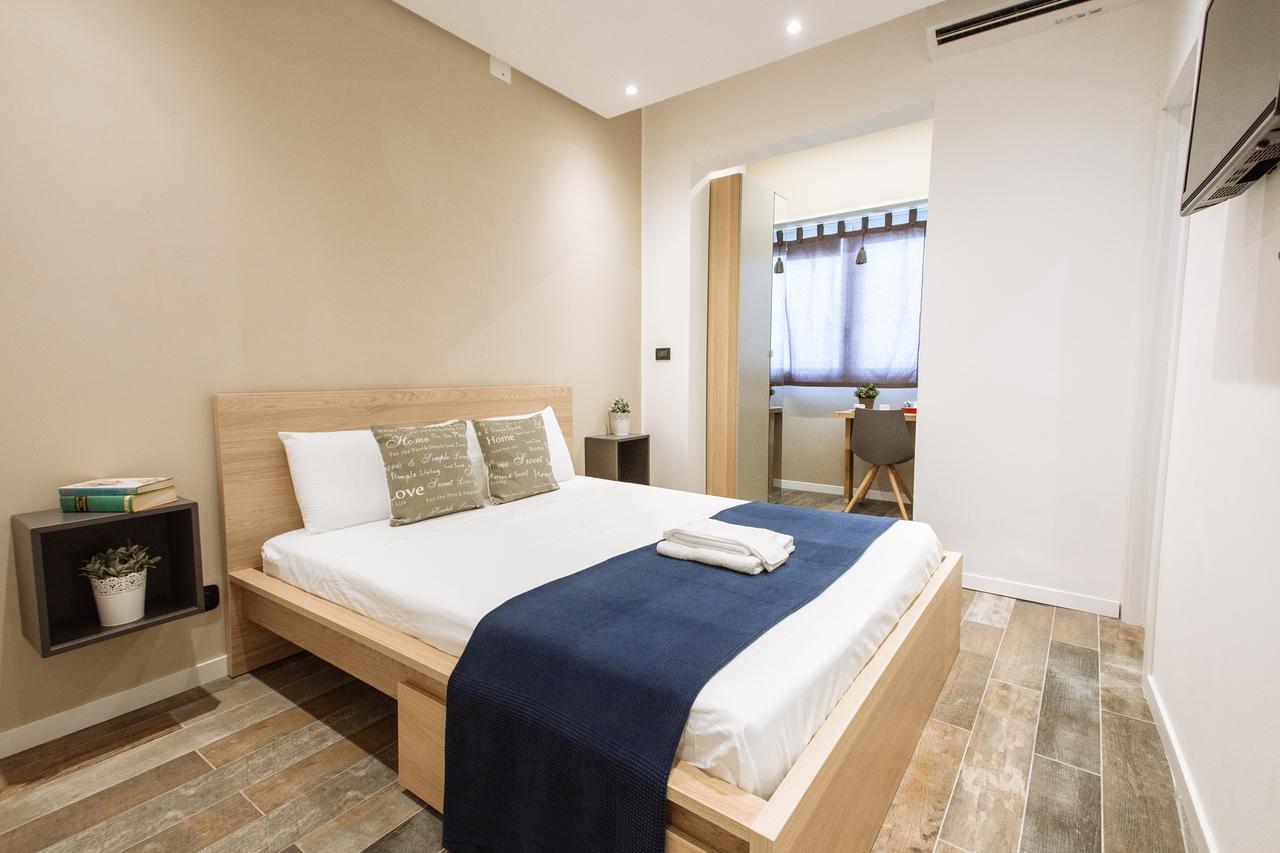 Politeama Luxury Suites Palermo Exterior photo